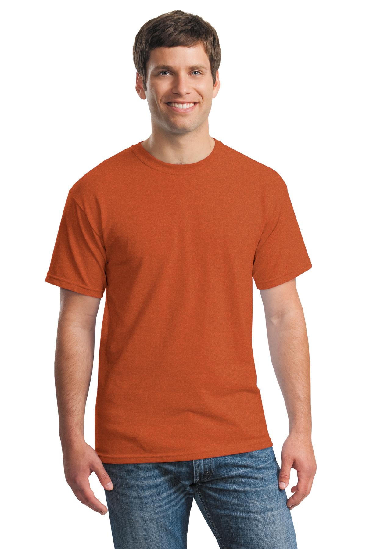 Gildan - Heavy Cotton 100% Cotton T-Shirt.  5000