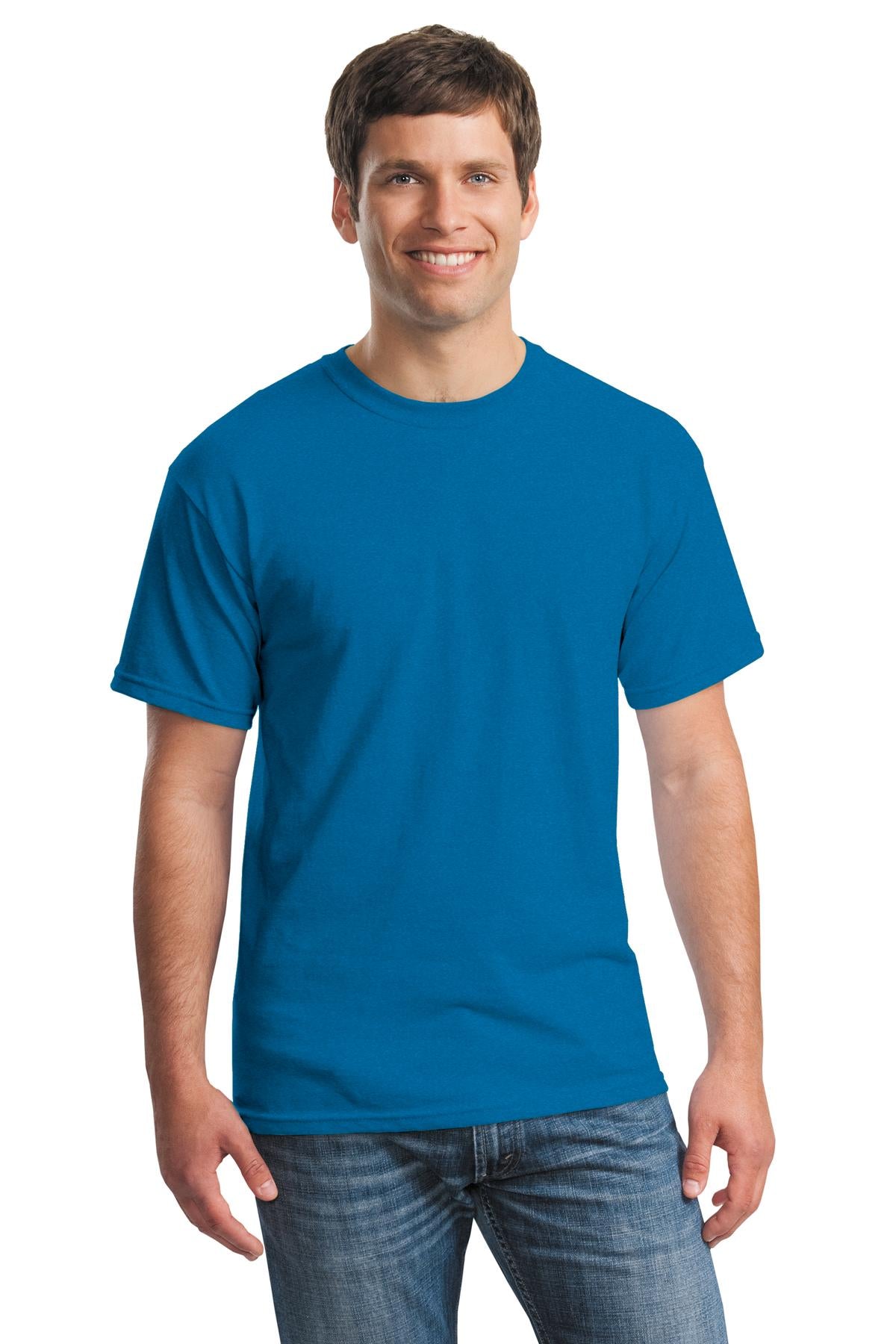 Gildan - Heavy Cotton 100% Cotton T-Shirt.  5000