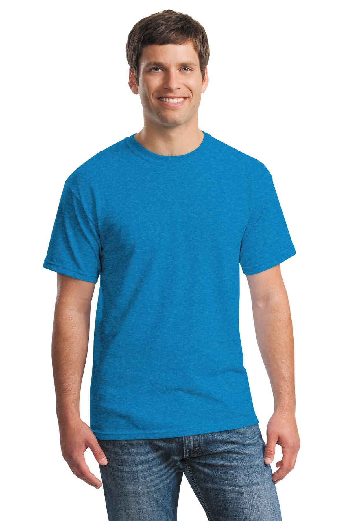 Gildan - Heavy Cotton 100% Cotton T-Shirt.  5000