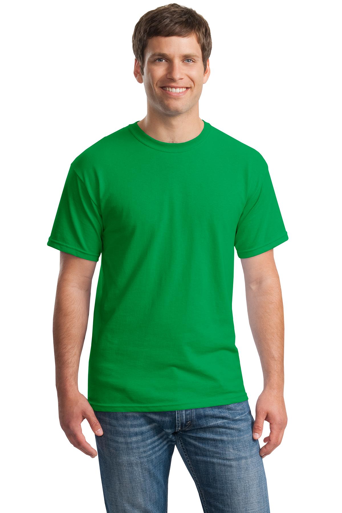 Gildan - Heavy Cotton 100% Cotton T-Shirt.  5000