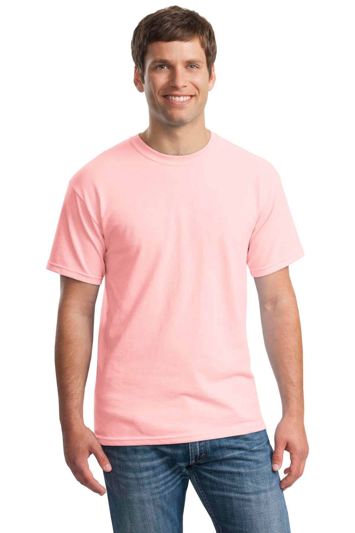Gildan - Heavy Cotton 100% Cotton T-Shirt.  5000