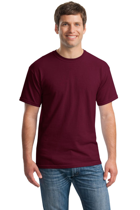 Gildan - Heavy Cotton 100% Cotton T-Shirt.  5000