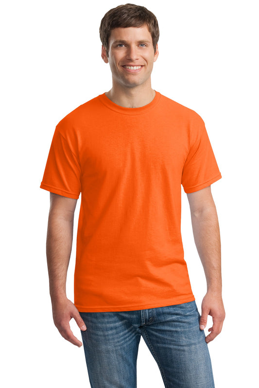 Gildan - Heavy Cotton 100% Cotton T-Shirt.  5000