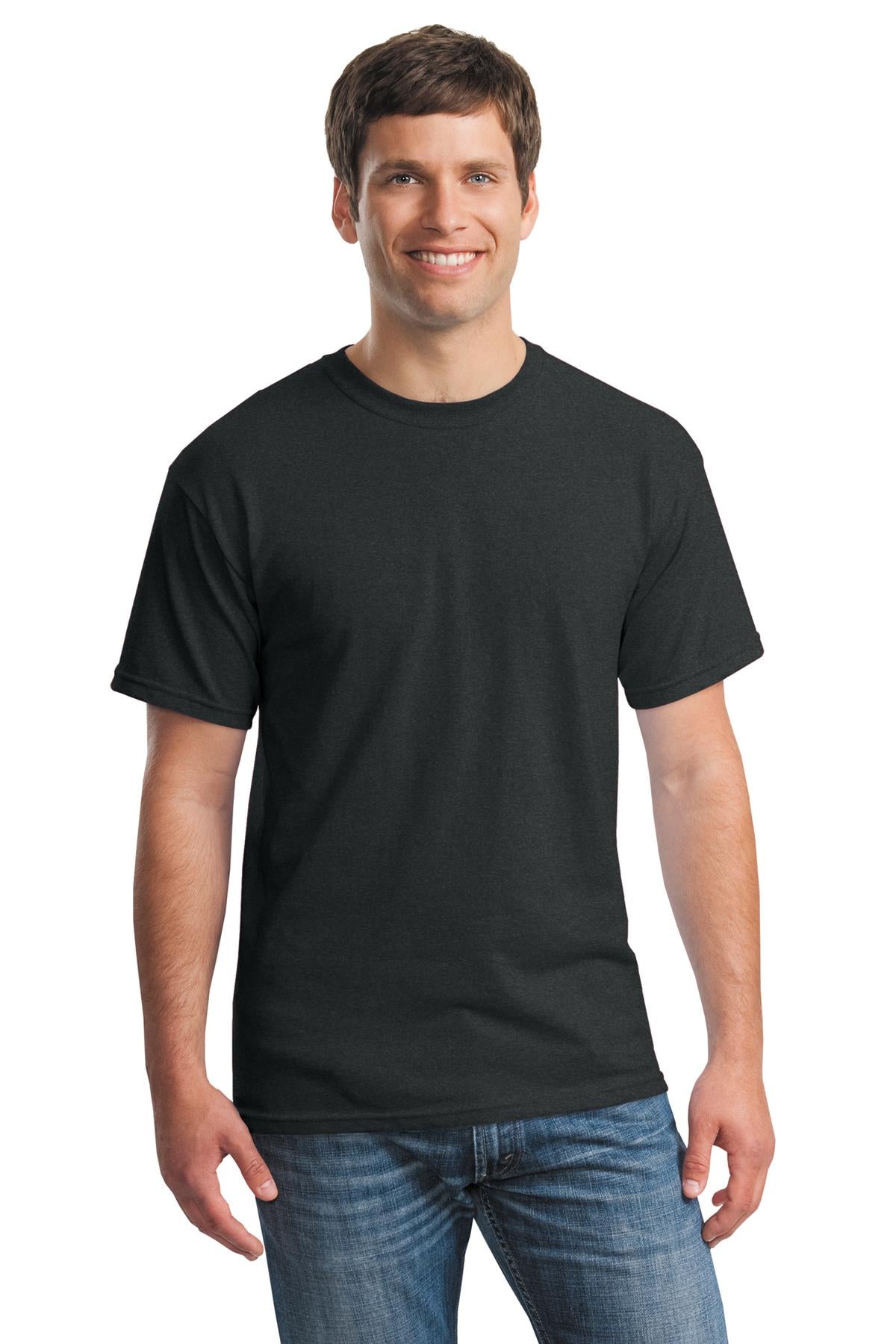 Gildan - Heavy Cotton 100% Cotton T-Shirt.  5000