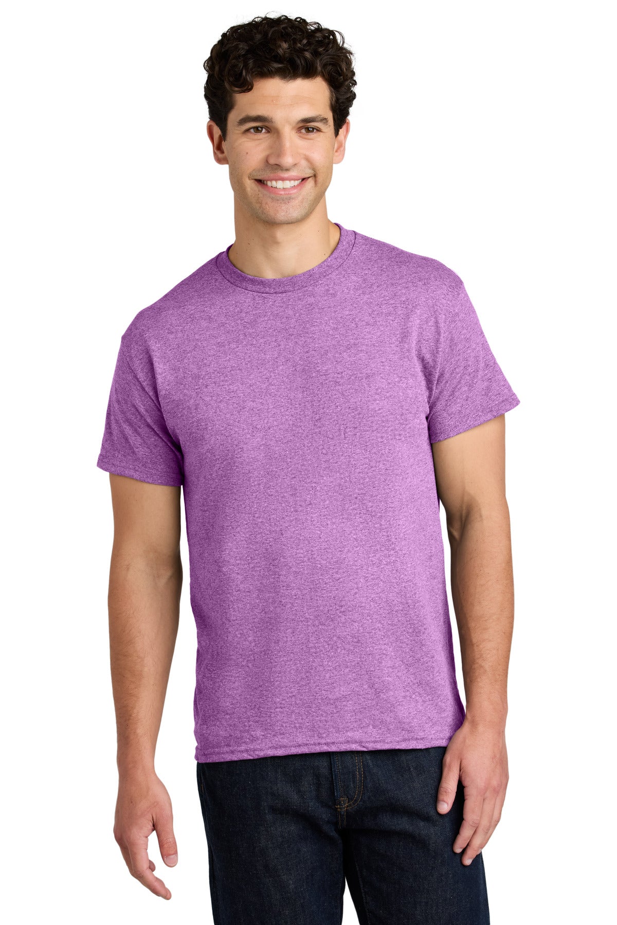 Gildan - Heavy Cotton 100% Cotton T-Shirt.  5000