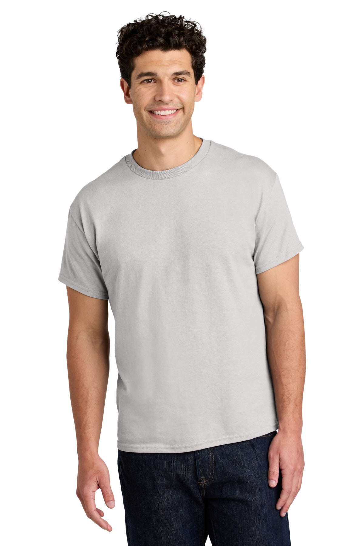 Gildan - Heavy Cotton 100% Cotton T-Shirt.  5000