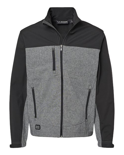 DRI DUCK. Motion Soft Shell Jacket. 5350