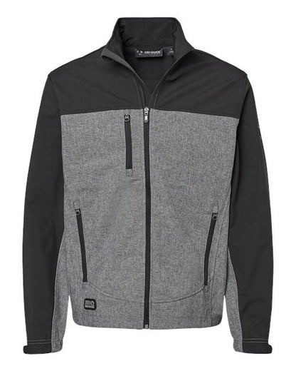DRI DUCK. Motion Soft Shell Jacket. 5350