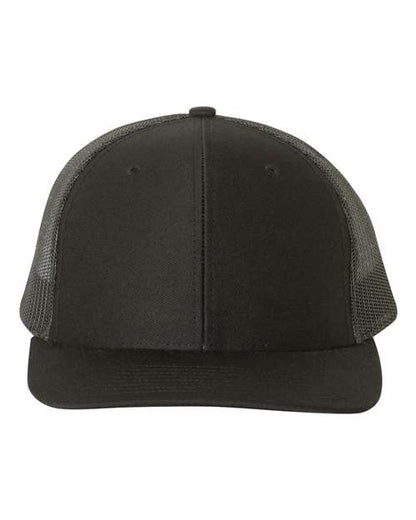 Richardson. Snapback Trucker Cap. 112