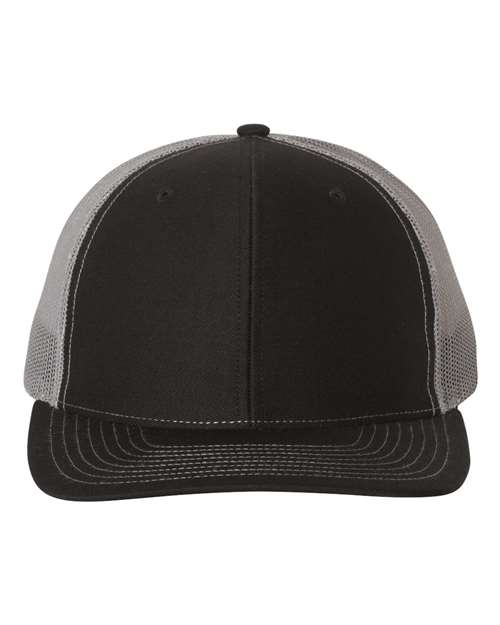 Richardson. Snapback Trucker Cap. 112