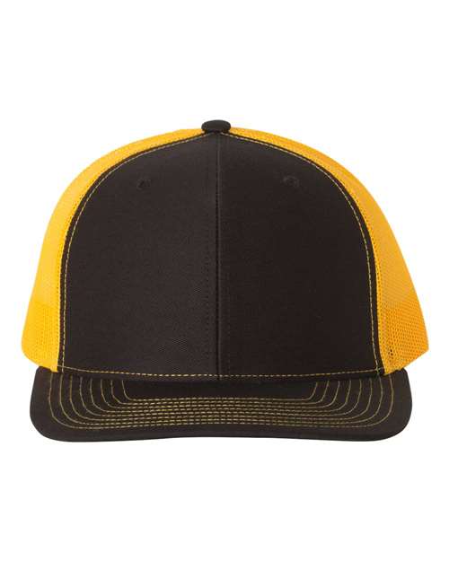 Richardson. Snapback Trucker Cap. 112