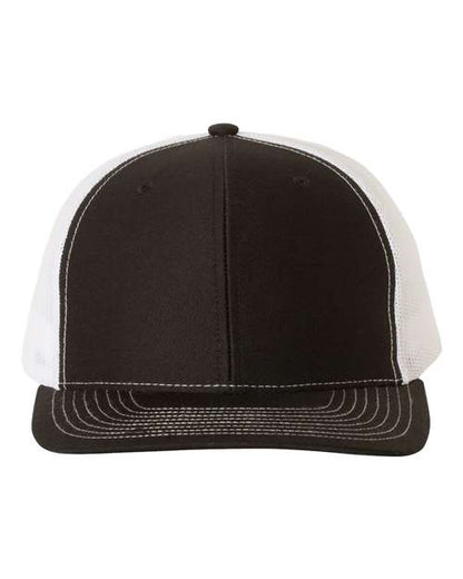 Richardson. Snapback Trucker Cap. 112