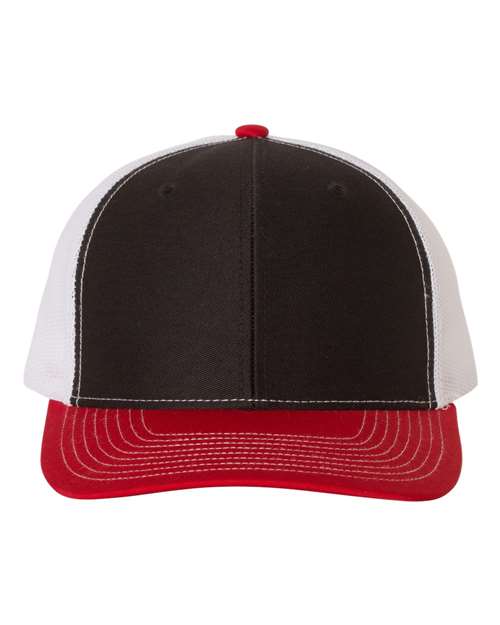 Richardson. Snapback Trucker Cap. 112