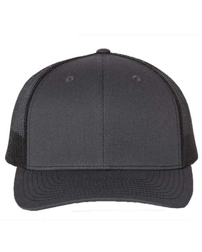 Richardson. Snapback Trucker Cap. 112