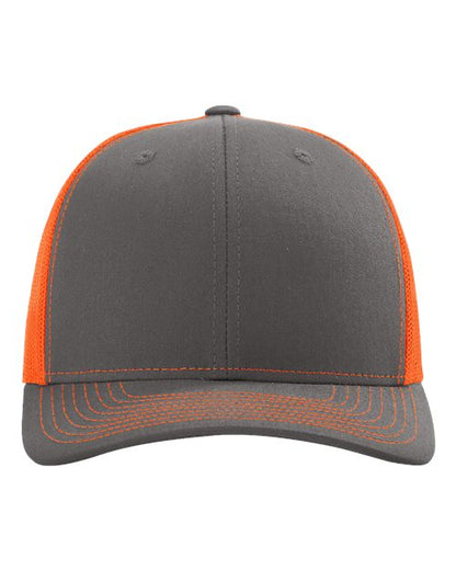 Richardson. Snapback Trucker Cap. 112