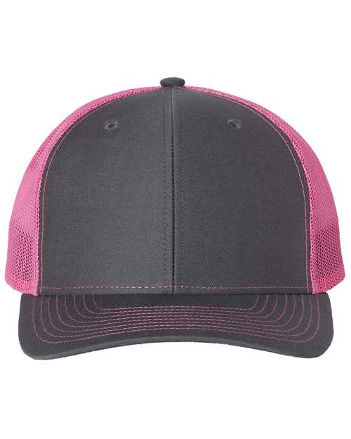 Richardson. Snapback Trucker Cap. 112