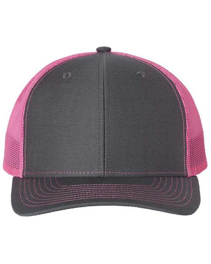 Richardson. Snapback Trucker Cap. 112