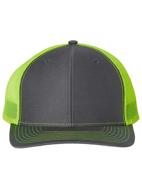 Richardson. Snapback Trucker Cap. 112