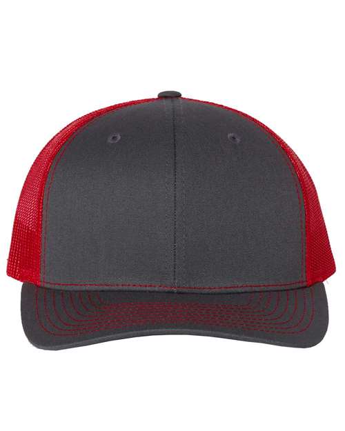 Richardson. Snapback Trucker Cap. 112
