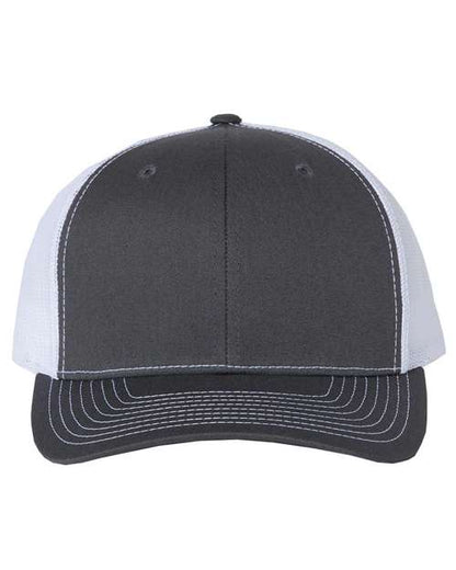 Richardson. Snapback Trucker Cap. 112