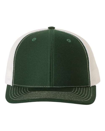 Richardson. Snapback Trucker Cap. 112