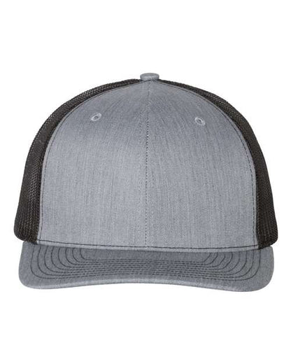 Richardson. Snapback Trucker Cap. 112
