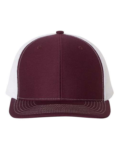 Richardson. Snapback Trucker Cap. 112
