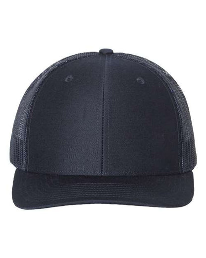 Richardson. Snapback Trucker Cap. 112