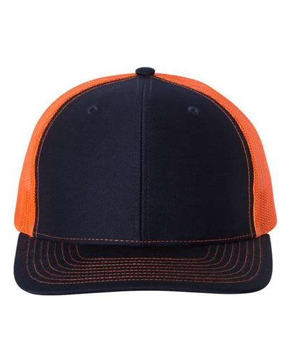 Richardson. Snapback Trucker Cap. 112