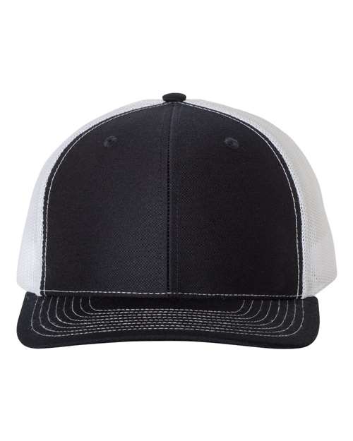 Richardson. Snapback Trucker Cap. 112