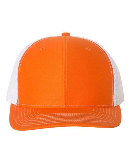 Richardson. Snapback Trucker Cap. 112
