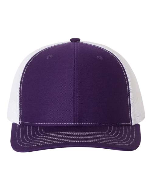 Richardson. Snapback Trucker Cap. 112