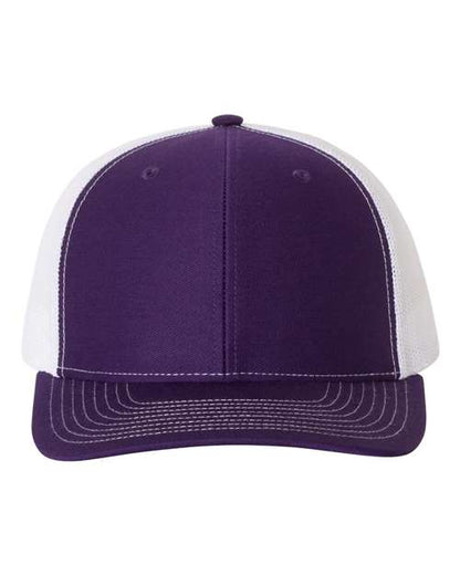 Richardson. Snapback Trucker Cap. 112