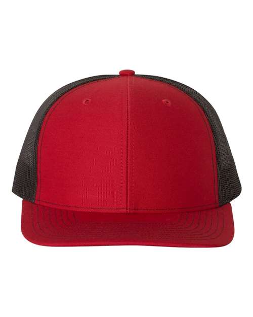Richardson. Snapback Trucker Cap. 112