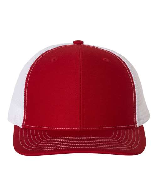 Richardson. Snapback Trucker Cap. 112