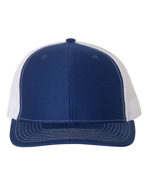 Richardson. Snapback Trucker Cap. 112