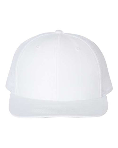 Richardson. Snapback Trucker Cap. 112