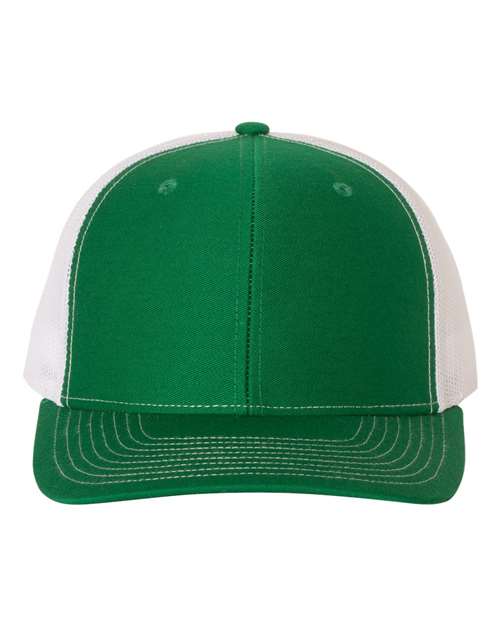 Richardson. Snapback Trucker Cap. 112