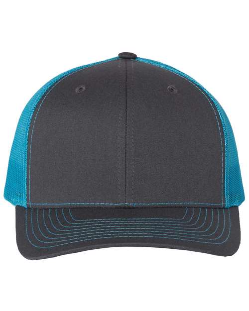 Richardson. Snapback Trucker Cap. 112