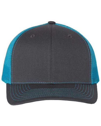 Richardson. Snapback Trucker Cap. 112