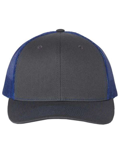 Richardson. Snapback Trucker Cap. 112