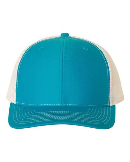 Richardson. Snapback Trucker Cap. 112