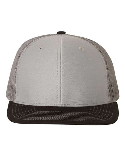 Richardson. Snapback Trucker Cap. 112