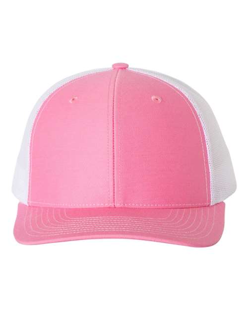 Richardson. Snapback Trucker Cap. 112
