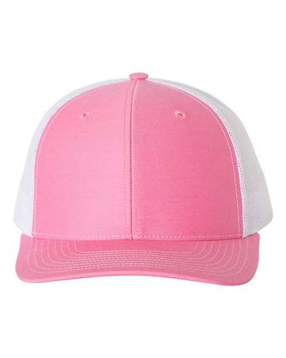 Richardson. Snapback Trucker Cap. 112
