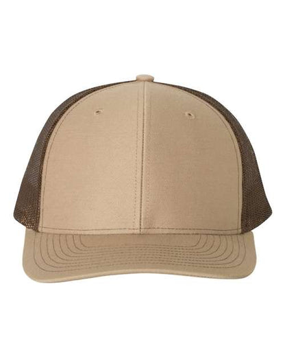 Richardson. Snapback Trucker Cap. 112