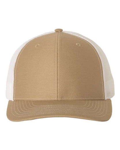 Richardson. Snapback Trucker Cap. 112