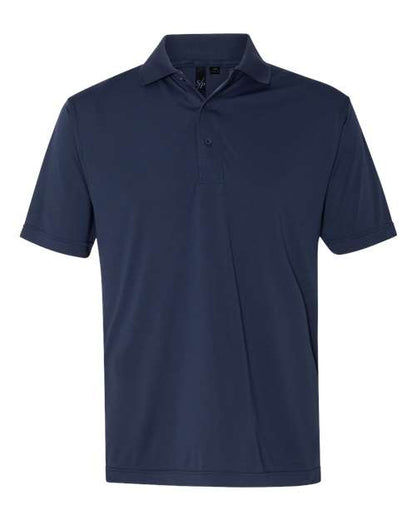 Sierra Pacific. Value Polyester Polo. 0100