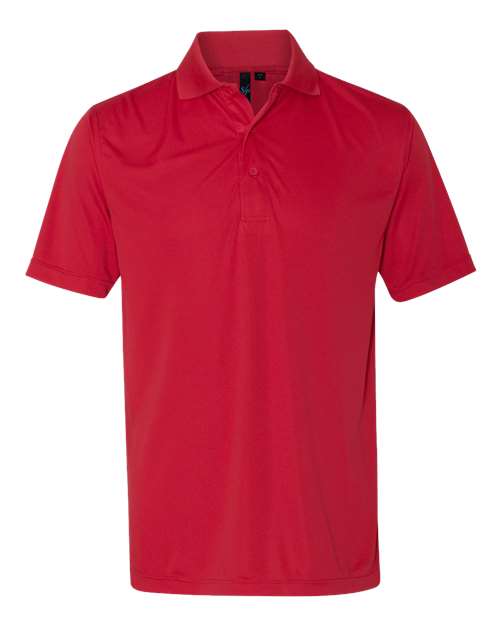 Sierra Pacific. Value Polyester Polo. 0100