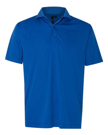Sierra Pacific. Value Polyester Polo. 0100
